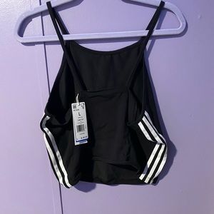 Cropped Adidas Tank